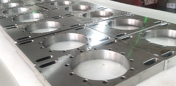 精密零件生產(chǎn)實力